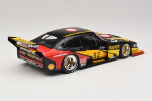 Ford Capri Turbo Group 5 Mampe #52 H. Heyer DRM 1978 Minichamps 1:18 100798652 Metal - imaginea 3 din 8