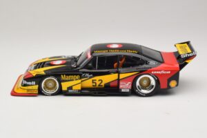 Ford Capri Turbo Group 5 Mampe #52 H. Heyer DRM 1978 Minichamps 1:18 100798652 Metal - imaginea 4 din 8