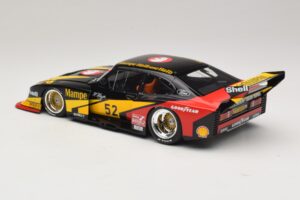 Ford Capri Turbo Group 5 Mampe #52 H. Heyer DRM 1978 Minichamps 1:18 100798652 Metal - imaginea 7 din 8