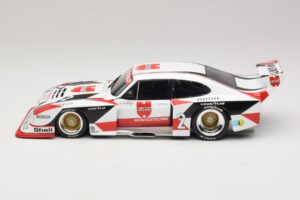 Ford Capri Turbo Group 5 Wurth #2 K. Ludwig DRM Champion 1981 Minichamps 1:18 100818602 Metal - imaginea 4 din 8