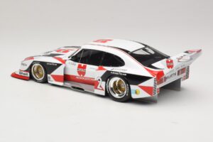 Ford Capri Turbo Group 5 Wurth #2 K. Ludwig DRM Champion 1981 Minichamps 1:18 100818602 Metal - imaginea 7 din 8