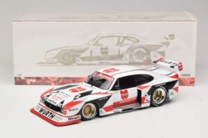 Ford Capri Turbo Group 5 Wurth #2 K. Ludwig DRM Champion 1981 Minichamps 1:18 100818602 Metal - imaginea 8 din 8