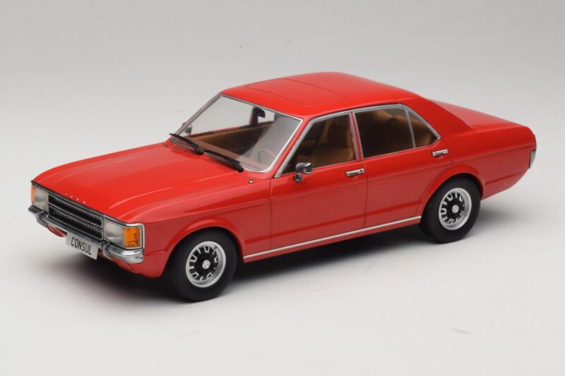 Ford Consul Roșu MCG 1:18 MCG18568 Metal