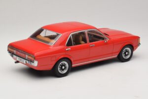 Ford Consul Roșu MCG 1:18 MCG18568 Metal - imaginea 2 din 6