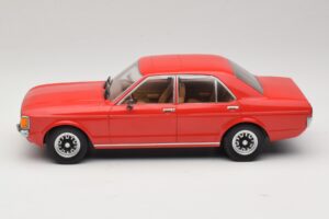 Ford Consul Roșu MCG 1:18 MCG18568 Metal - imaginea 3 din 6