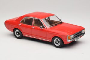 Ford Consul Roșu MCG 1:18 MCG18568 Metal - imaginea 4 din 6