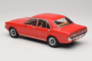 Ford Consul Roșu MCG 1:18 MCG18568 Metal - imaginea 5 din 6