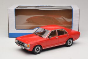 Ford Consul Roșu MCG 1:18 MCG18568 Metal - imaginea 6 din 6