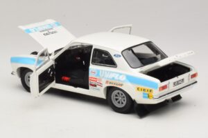 Ford Escort Mk1 RS1600 #4 R. Clark / T. Mason Winners RAC Rally 1972 Minichamps 1:18 100728104 Metal - imaginea 5 din 8