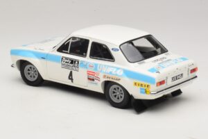 Ford Escort Mk1 RS1600 #4 R. Clark / T. Mason Winners RAC Rally 1972 Minichamps 1:18 100728104 Metal - imaginea 7 din 8