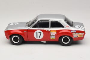 Ford Escort Mk1 TC #17 Stewart / C. Craft RAC Tourist Trophy Silverstone 1970 Minichamps 1:18 100708117 Metal - imaginea 4 din 8