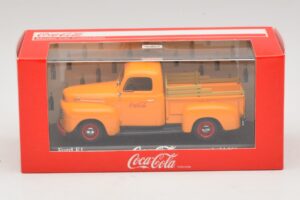 Ford F1 Coca-Cola Minichamps 1:43 400082062 Metal - imaginea 5 din 5