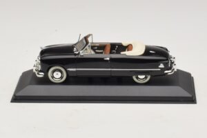 Ford FL Cabriolet Negru Minichamps 1:43 400082231 Metal