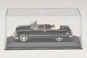 Ford FL Cabriolet Negru Minichamps 1:43 400082231 Metal - imaginea 4 din 5