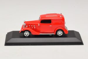 Ford Hot Rod Roșu Minichamps 1:43 400142264 Metal