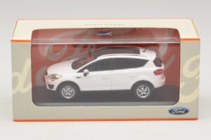 Ford Kuga Mk1 Alb Ediția Dealer Minichamps 1:43 KUGA002 Metal - imaginea 5 din 5