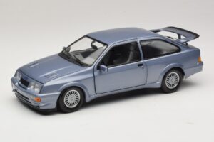 Ford Sierra RS Cosworth Albastru Minichamps 1:18 150084072 Metal