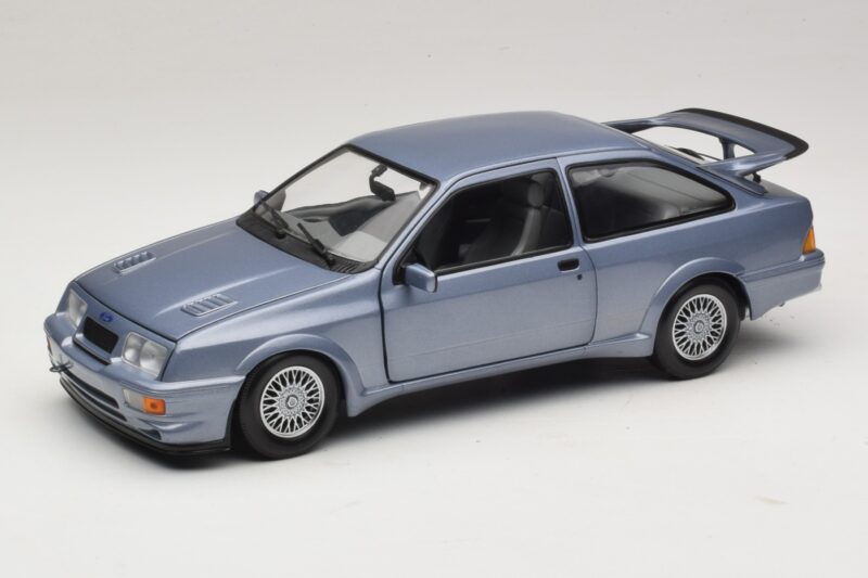 Ford Sierra RS Cosworth Albastru Minichamps 1:18 150084072 Metal