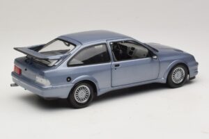 Ford Sierra RS Cosworth Albastru Minichamps 1:18 150084072 Metal - imaginea 3 din 8