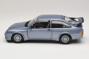 Ford Sierra RS Cosworth Albastru Minichamps 1:18 150084072 Metal - imaginea 4 din 8