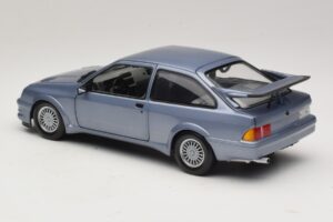 Ford Sierra RS Cosworth Albastru Minichamps 1:18 150084072 Metal - imaginea 7 din 8