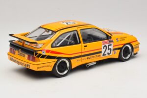 Ford Sierra RS500 #25 T. Longhurst / T. Mezera Bathurst 1000 Winner 1988 Cutie De Schimb Biante 1:18 103888025-R1 Metal - imaginea 3 din 8