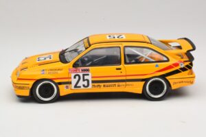 Ford Sierra RS500 #25 T. Longhurst / T. Mezera Bathurst 1000 Winner 1988 Cutie De Schimb Biante 1:18 103888025-R1 Metal - imaginea 4 din 8