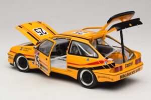 Ford Sierra RS500 #25 T. Longhurst / T. Mezera Bathurst 1000 Winner 1988 Cutie De Schimb Biante 1:18 103888025-R1 Metal - imaginea 5 din 8