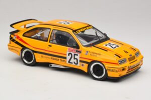 Ford Sierra RS500 #25 T. Longhurst / T. Mezera Bathurst 1000 Winner 1988 Cutie De Schimb Biante 1:18 103888025-R1 Metal - imaginea 6 din 8