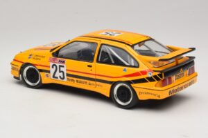 Ford Sierra RS500 #25 T. Longhurst / T. Mezera Bathurst 1000 Winner 1988 Cutie De Schimb Biante 1:18 103888025-R1 Metal - imaginea 7 din 8