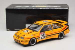 Ford Sierra RS500 #25 T. Longhurst / T. Mezera Bathurst 1000 Winner 1988 Cutie De Schimb Biante 1:18 103888025-R1 Metal - imaginea 8 din 8
