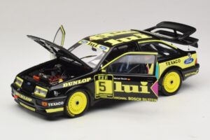 Ford Sierra RS500 #5 M. Reuter DTM 1988 Minichamps 1:18 100888005 Metal - imaginea 2 din 8