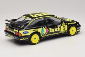 Ford Sierra RS500 #5 M. Reuter DTM 1988 Minichamps 1:18 100888005 Metal - imaginea 3 din 8