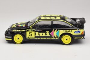 Ford Sierra RS500 #5 M. Reuter DTM 1988 Minichamps 1:18 100888005 Metal - imaginea 4 din 8