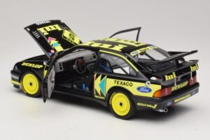 Ford Sierra RS500 #5 M. Reuter DTM 1988 Minichamps 1:18 100888005 Metal - imaginea 5 din 8