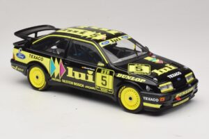 Ford Sierra RS500 #5 M. Reuter DTM 1988 Minichamps 1:18 100888005 Metal - imaginea 6 din 8