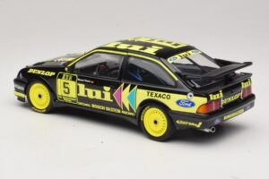 Ford Sierra RS500 #5 M. Reuter DTM 1988 Minichamps 1:18 100888005 Metal - imaginea 7 din 8