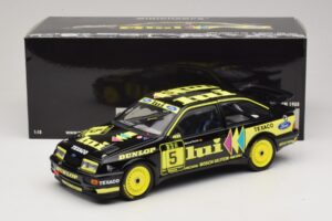 Ford Sierra RS500 #5 M. Reuter DTM 1988 Minichamps 1:18 100888005 Metal - imaginea 8 din 8