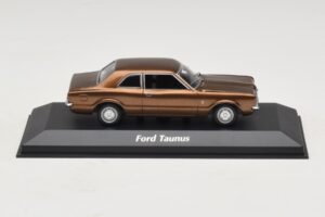 Ford Taunus TC Maro Metalizat Maxichamps 1:43 Ford Taunus TC Maro Metalizat Maxichamps 1:43 940081300 Metal
