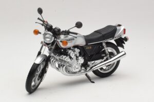 Honda CBX 1000 Argintiu Minichamps 1:12 08MDM-CBX-810A Metal