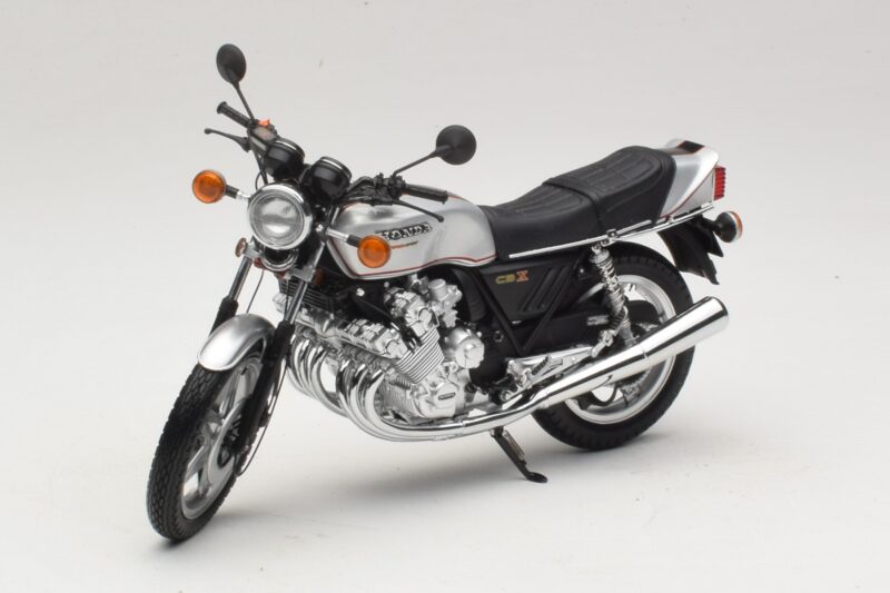 Honda CBX 1000 Argintiu Minichamps 1:12 08MDM-CBX-810A Metal
