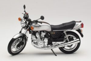 Honda CBX 1000 Argintiu Minichamps 1:12 08MDM-CBX-810A Metal - imaginea 2 din 6