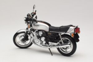 Honda CBX 1000 Argintiu Minichamps 1:12 08MDM-CBX-810A Metal - imaginea 3 din 6