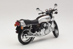Honda CBX 1000 Argintiu Minichamps 1:12 08MDM-CBX-810A Metal - imaginea 4 din 6