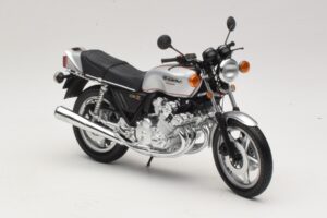 Honda CBX 1000 Argintiu Minichamps 1:12 08MDM-CBX-810A Metal - imaginea 5 din 6