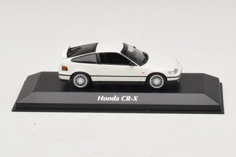 Honda CR-X Alb Maxichamps 1:43 Honda CR-X Alb Maxichamps 1:43 940161521 Metal