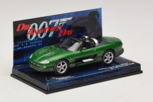 Jaguar XKR X100 Roadster Die Another Day Minichamps 1:43 045149 Metal - imaginea 2 din 5