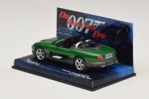 Jaguar XKR X100 Roadster Die Another Day Minichamps 1:43 045149 Metal - imaginea 3 din 5