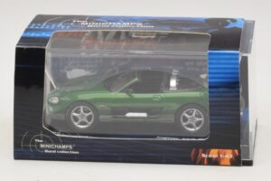 Jaguar XKR X100 Roadster Die Another Day Minichamps 1:43 045149 Metal - imaginea 5 din 5