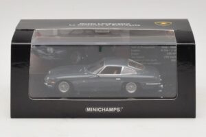 Lamborghini 400 GT 2+2 Gri Minichamps 1:43 436103310 Metal - imaginea 5 din 5